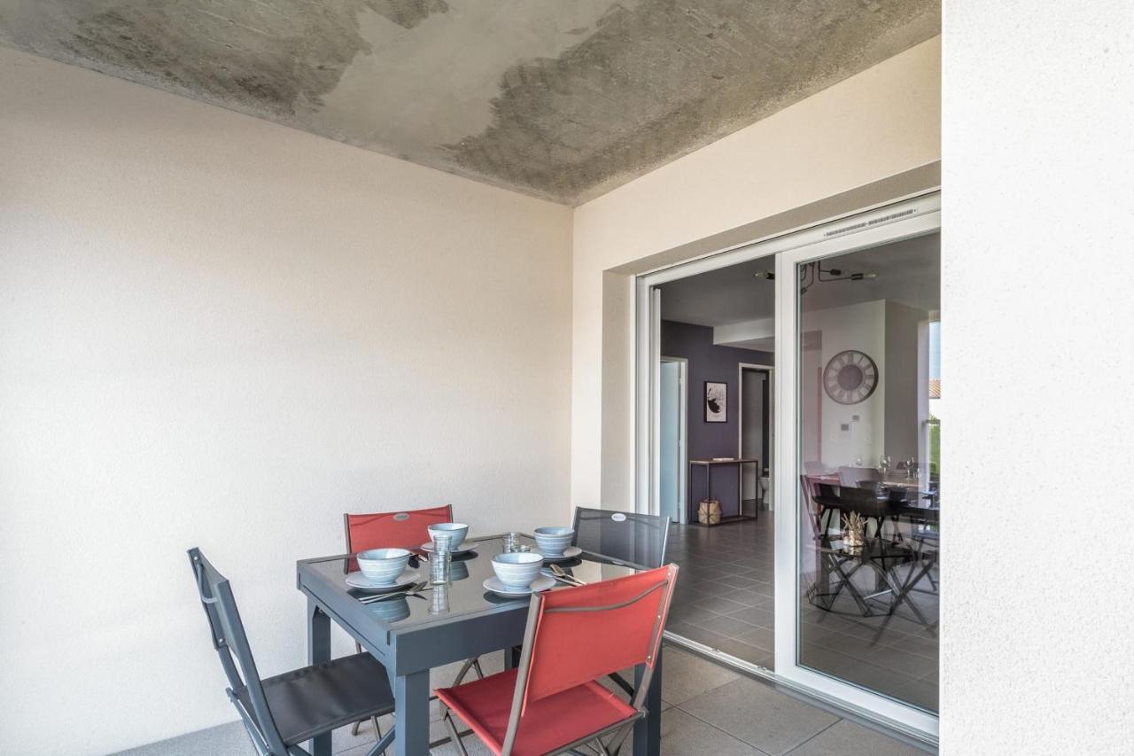 Appartement Des Carrelets - Welkeys La Rochelle  Exterior foto