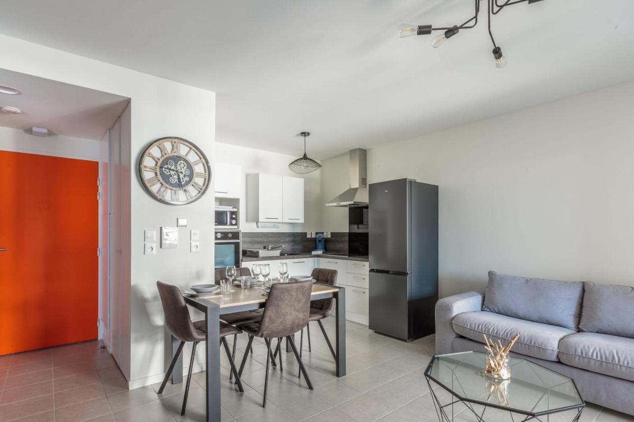 Appartement Des Carrelets - Welkeys La Rochelle  Exterior foto