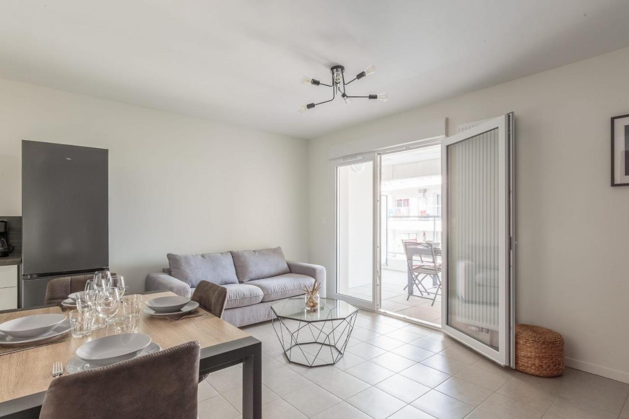 Appartement Des Carrelets - Welkeys La Rochelle  Exterior foto