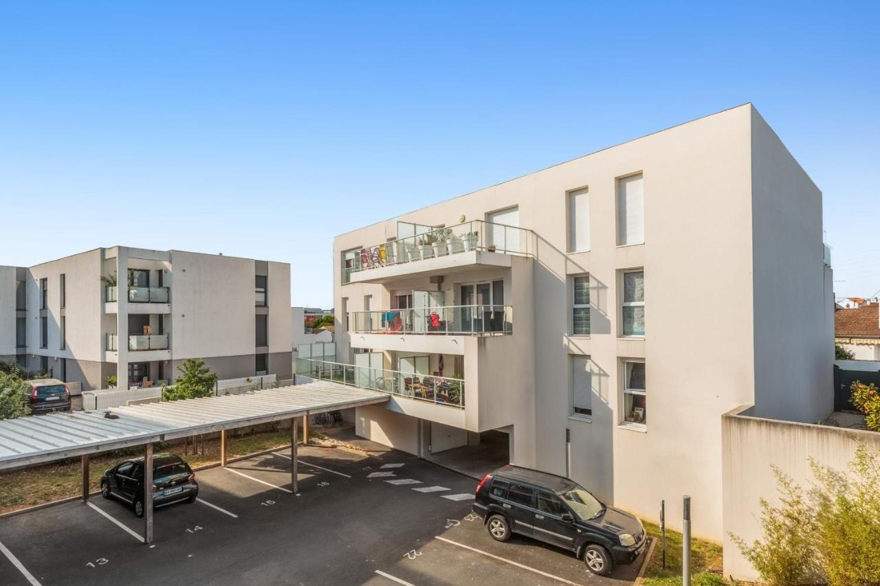 Appartement Des Carrelets - Welkeys La Rochelle  Exterior foto